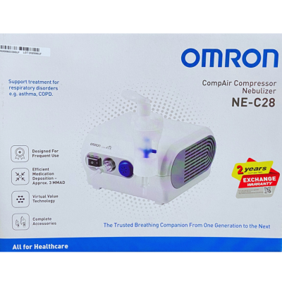 Compressor Nebulizer (Omron) NE-C28