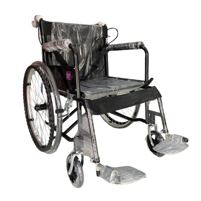 Standard Wheelchair  Black Rios (DR.Care)