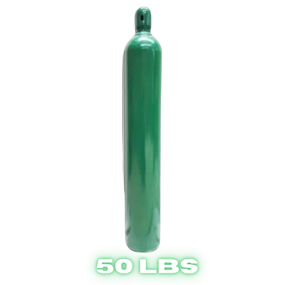 50LBS Oxygen Tank (50Lbs)